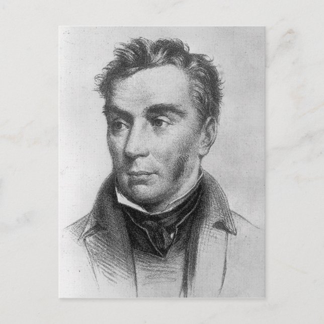 Ebenezer Elliot Vykort (Framsida)