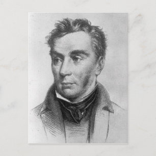 Ebenezer Elliot Vykort