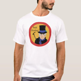 Ebenezer Scrooge Bah! Humbug! T Shirt