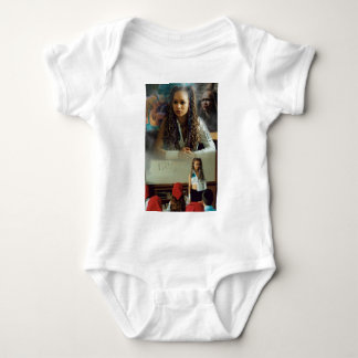 Ebenholts för viruset tee shirt