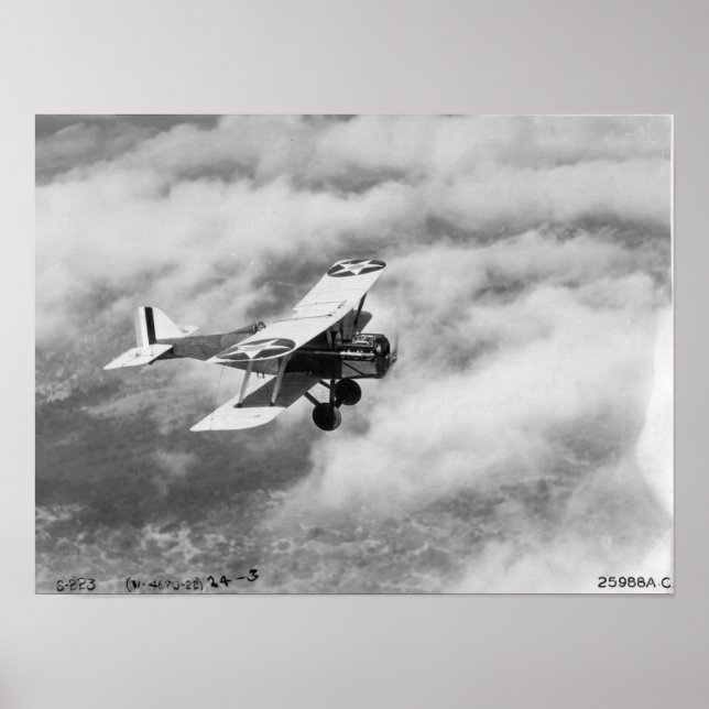 Eberhart SE-5E Poster (Framsidan)