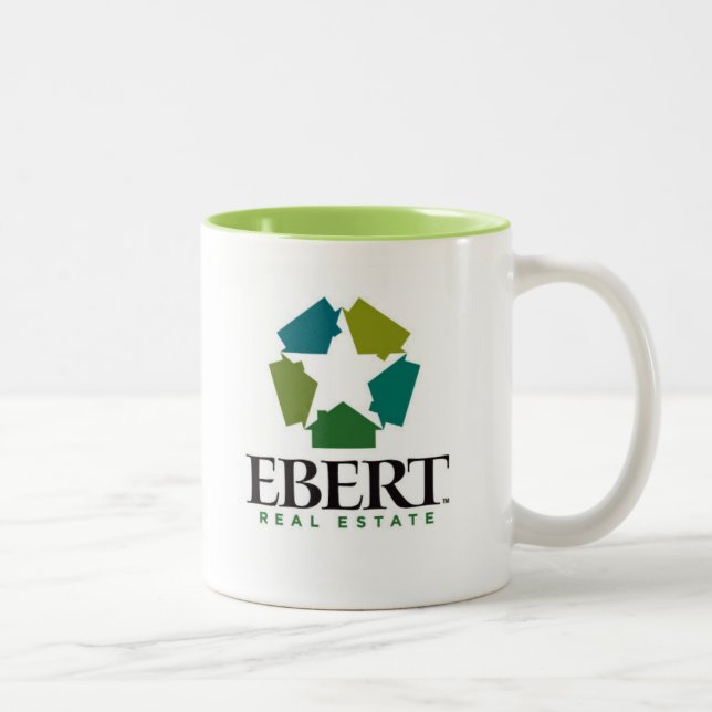 Ebert fastighet 11oz. Mugg (Höger)