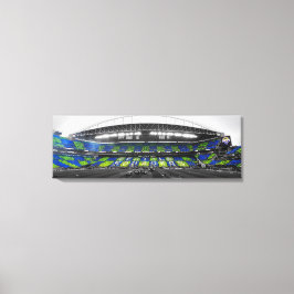 EBFG Kopp final Tifo Canvastryck