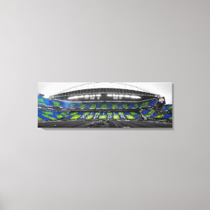 EBFG Kopp Slutlig tifo Canvastryck