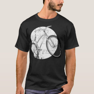 EBike BikeMountain Bike 7 T Shirt