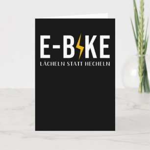 EBike Say Kort