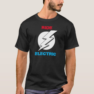 Ebike Tshirt Electric Bike Shirt T