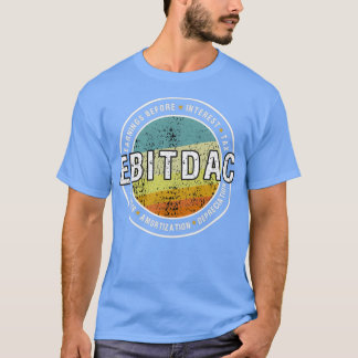 EBITDAC-resultat före skatt på räntor och COVID19 T Shirt