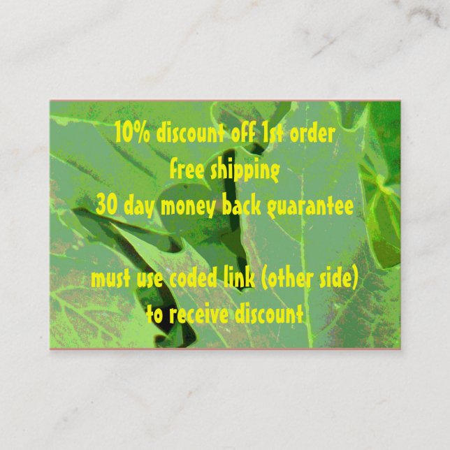 Ebiz visitkort (Framsida)