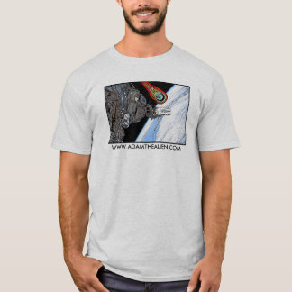 Eblious Astronaut T-Shirt