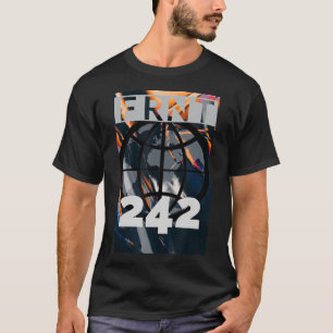 EBM-Front - Electronic Body Music - PRO-FRNT-242 T T Shirt