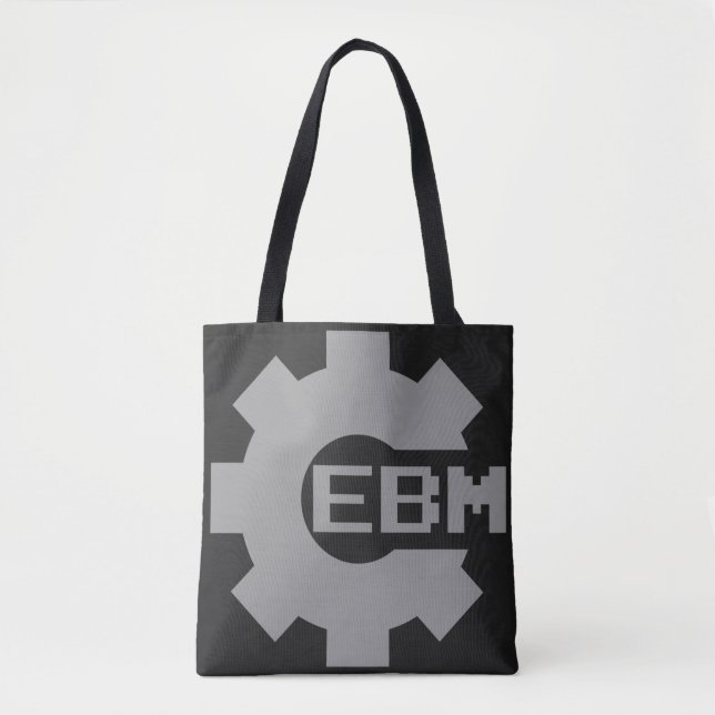 EBM-handväska Tygkasse (Framsida)