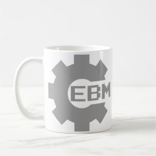 EBM MUG KAFFEMUGG