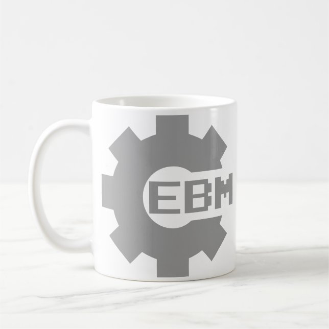 EBM MUG KAFFEMUGG (Vänster)
