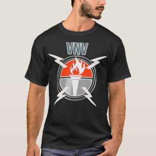 Ebm-Nation - Electronic Body Music - Pro-Vnv-Ntn T Shirt