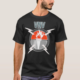 Ebm-Nation - Electronic Body Music - Pro-Vnv-Ntn T Shirt