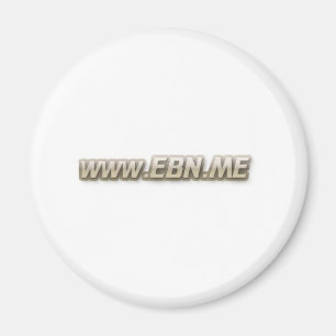 EBN.ME skräddarsy något onlinen Magnet