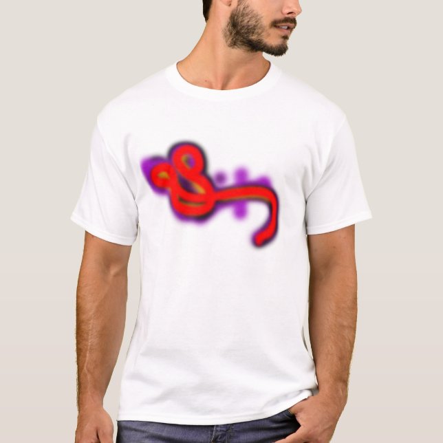 EBOLA-DRÄKT TRÖJA (Framsida)