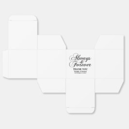 Ebony Always & Forever-favoritboxar Presentaskar