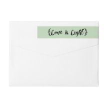 Ebony Elegant Sketched Kärlek och Light Helgdag