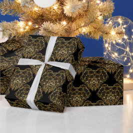 Ebony Express-Elegant Presentpapper