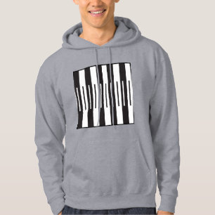 Ebony Ivory Hoodie