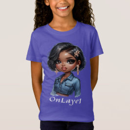 Ebony Jean Diva 2 T Shirt