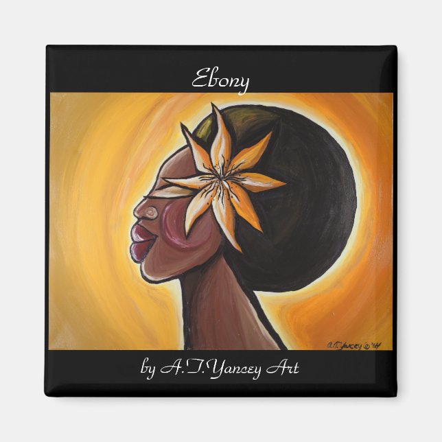 Ebony Magnet (Framsidan)