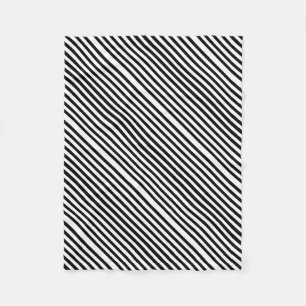 Ebony Snö Fleecefilt