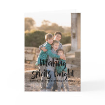 Ebony Starry Skapar Spirits Bright Helgdag Photo