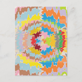 EBR Rainbow Färg: Energibalans Vykort