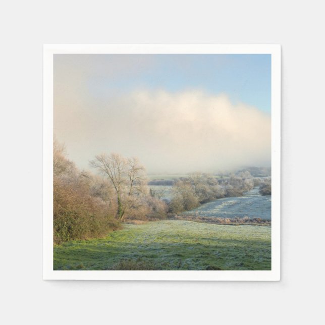 Ebrington Pappersservett (Framsidan)