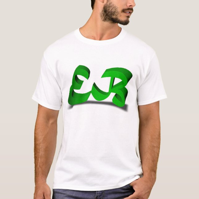 EBrutus design T Shirt (Framsida)