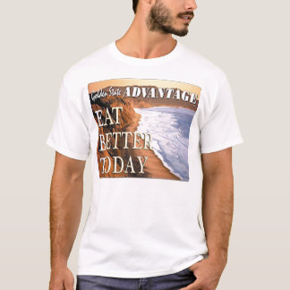 EBT: Äta det bättre Todaykortet Tee Shirt