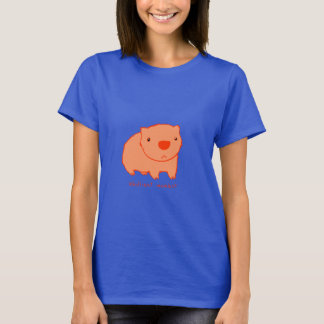 Ebullient Wombat T-Shirt
