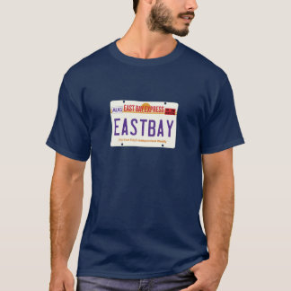 EBX-registreringsskylt Tee Shirt