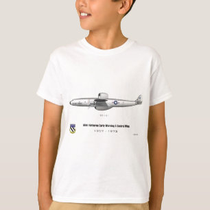 EC-121 Connie profilerar Tee Shirt