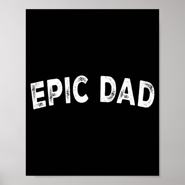 Ec Dad  Poster (Framsidan)