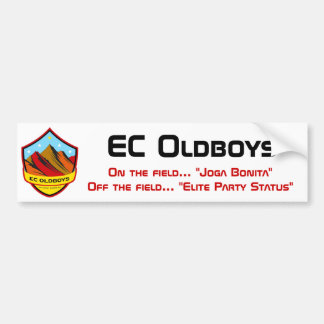 EC Oldboys Bildekal