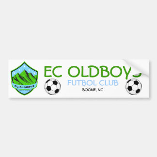 EC Oldboys Bildekal