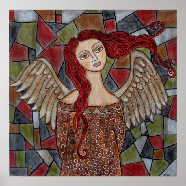 Ecanus Poster (Framsidan)