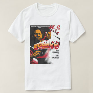 ECBACC-skjortan - filmaffisch - manar Tee Shirt
