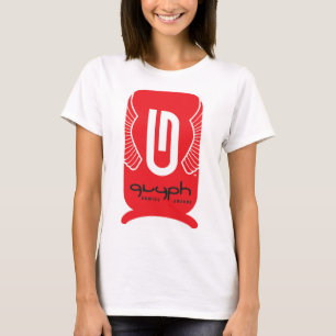 ECBACC-skjortan - skåratecknadutmärkelsear - Tee Shirt