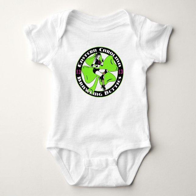 ECBB ONSIE TEE (Framsida)
