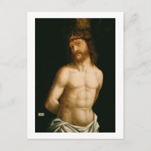 Ecce Homo, 1474 (panel) Vykort