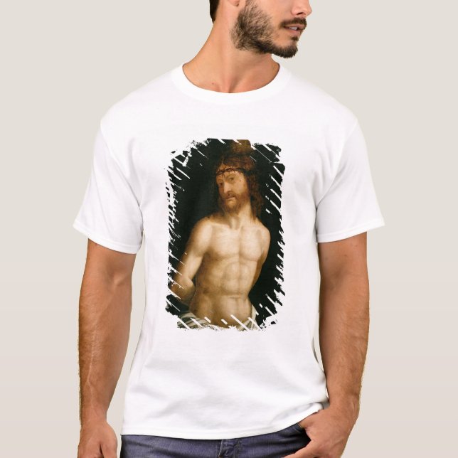 Ecce Homo, 1474 (panelen) Tee Shirt (Framsida)
