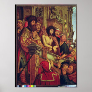 Ecce Homo, 1515 Poster