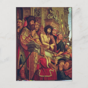 Ecce Homo, 1515 Vykort