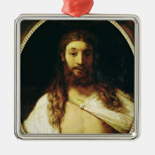 Ecce Homo 2 Julgransprydnad Metall