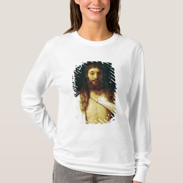 Ecce Homo 2 T-shirt (Framsida)